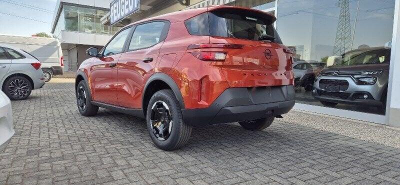 Opel Frontera Frontera Hybrid 110 CV EDCT Edition