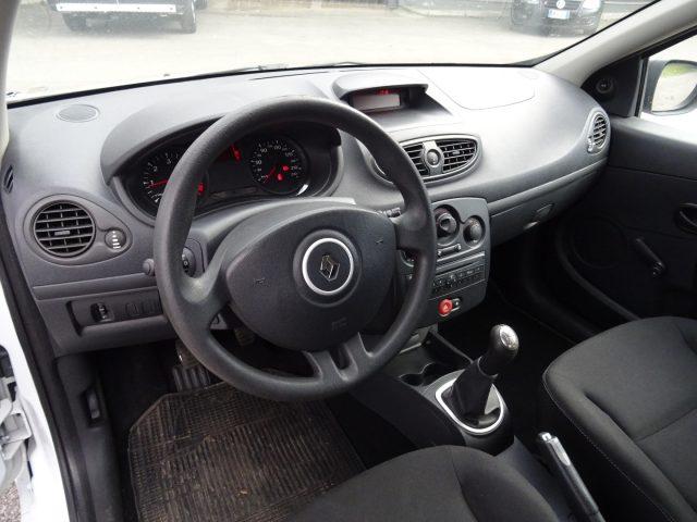 RENAULT Clio 1.5 dCi 75CV 3 porte Van Gran Confort