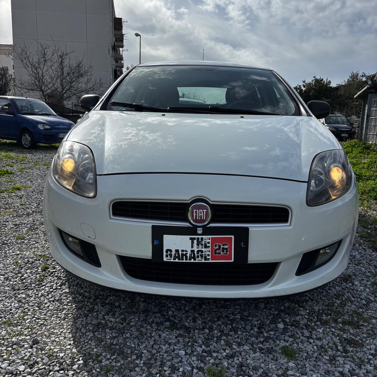 Fiat Bravo 1.6 MJT 105 CV DPF Active