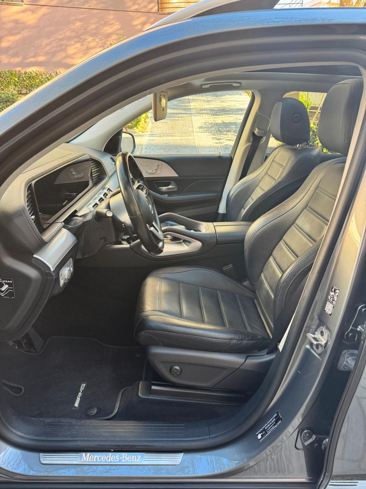 Mercedes-benz GLE 350 de 4Matic EQ-Power Coupé Premium Plus