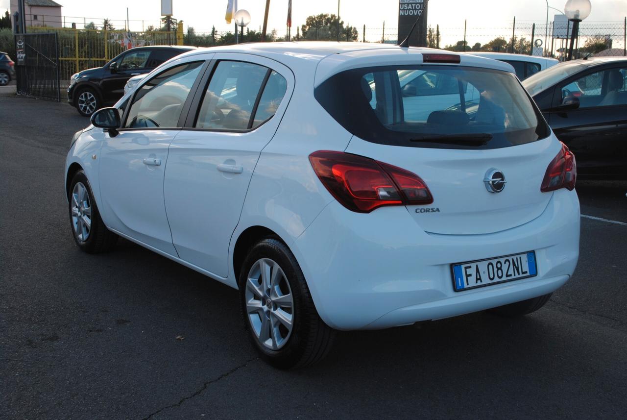 OPEL CORSA 1.4 90 CV BENZ/GPL OK NEOPATENTATI