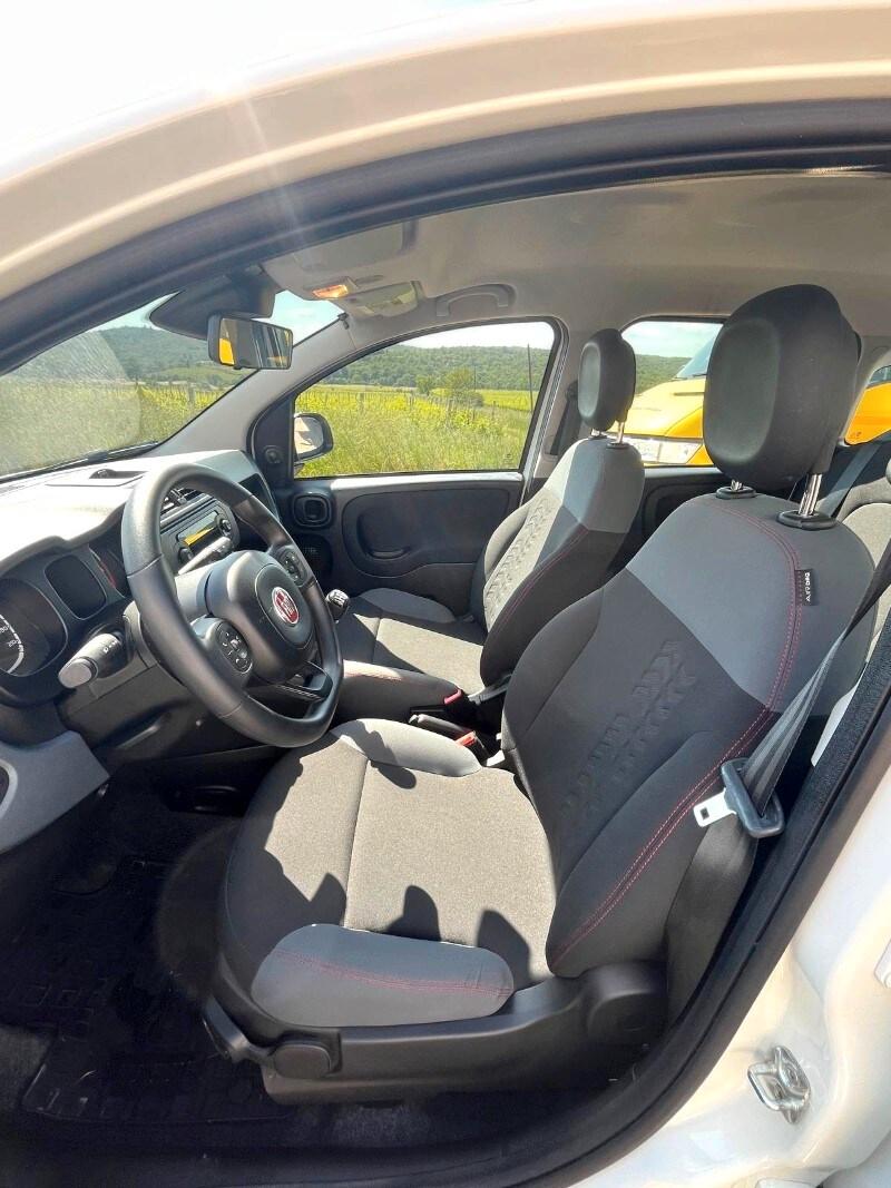FIAT Panda 3ª serie Panda 0.9 TwinAir Turbo Na...