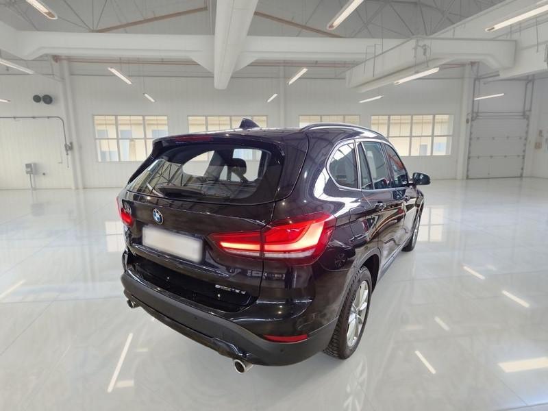 BMW X1 SDRIVE 18D BUSINESS ADVANTAGE AUTO SUV
