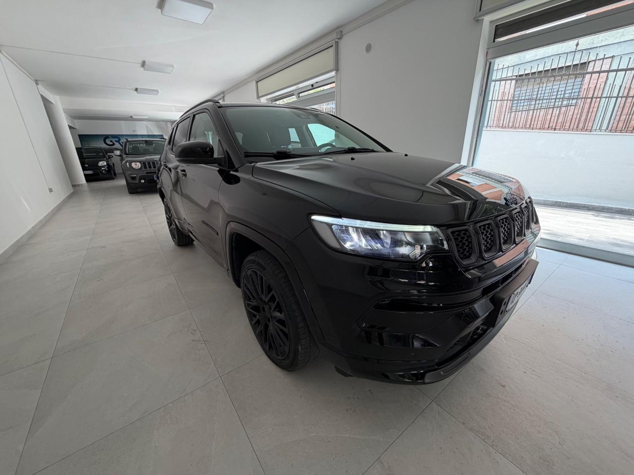 Jeep Compass 1.3 Turbo T4 240 CV PHEV AT6 4xe S IVA ESPOSTA