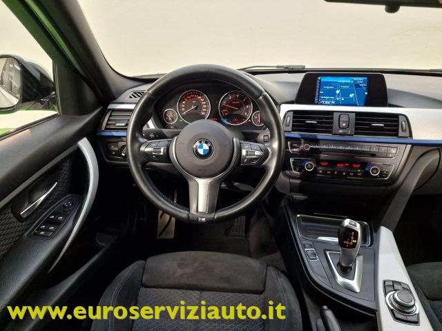 BMW 318 d Touring Msport