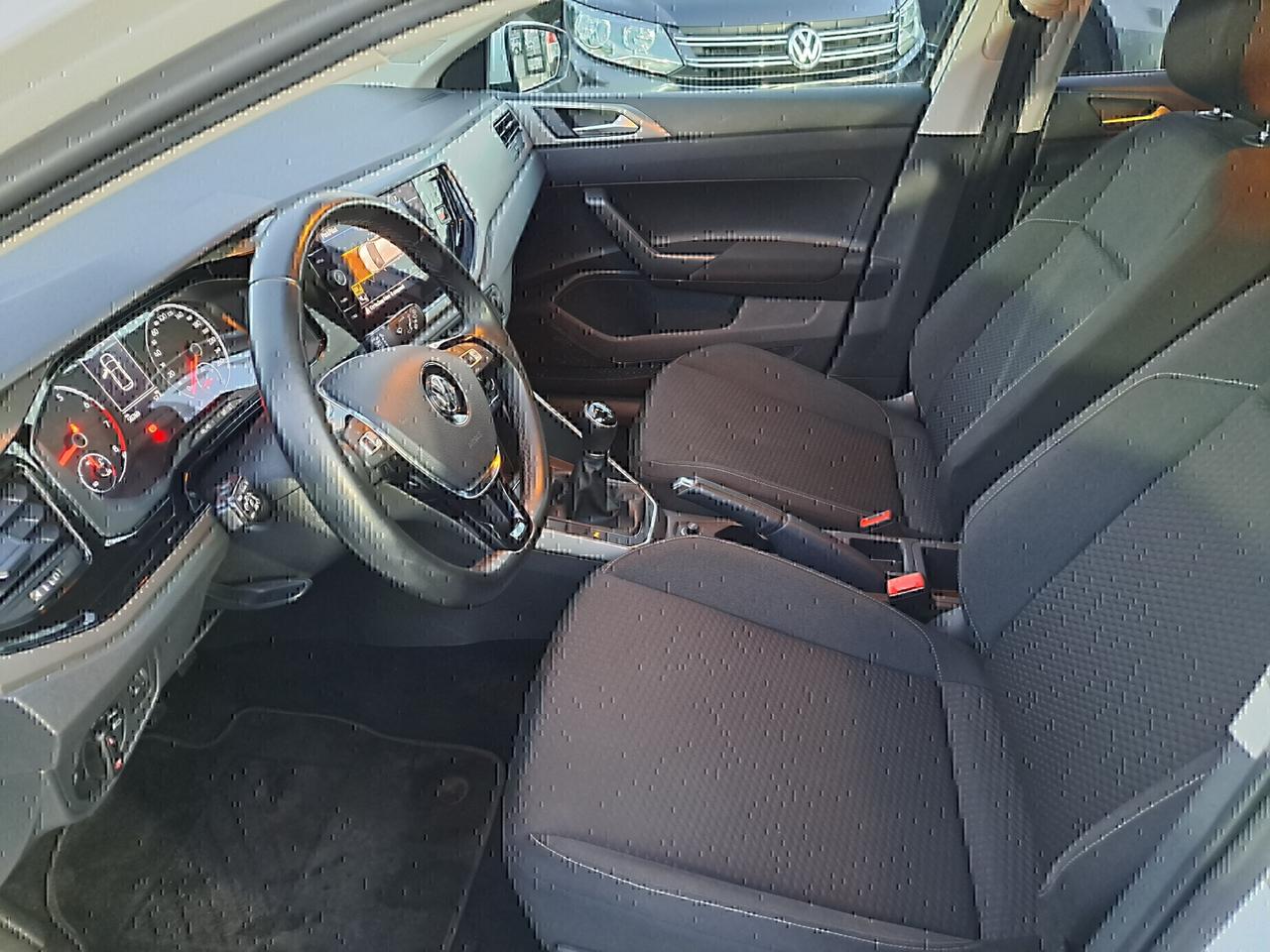 Volkswagen Polo 1.0 EVO 80Cv 5 Porte R-Line BlueMotion Technology