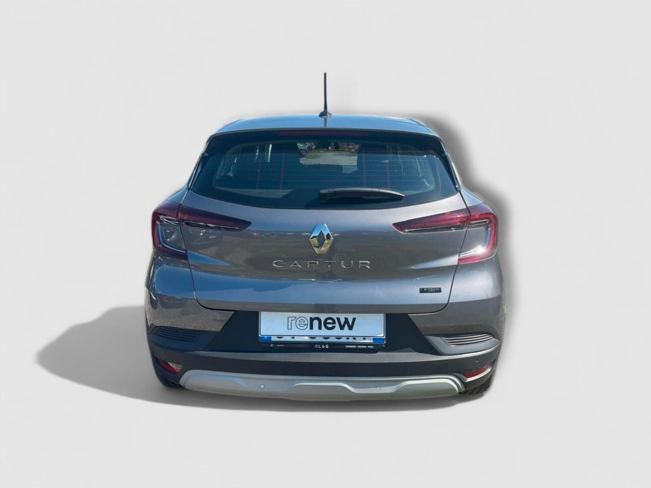 Renault Captur Full Hybrid E-Tech 145 CV Equilibre