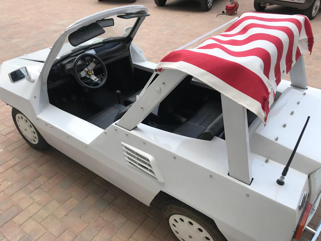 Fiat 500L Allestimento TILLY (BALDI) - Roma Sanremo