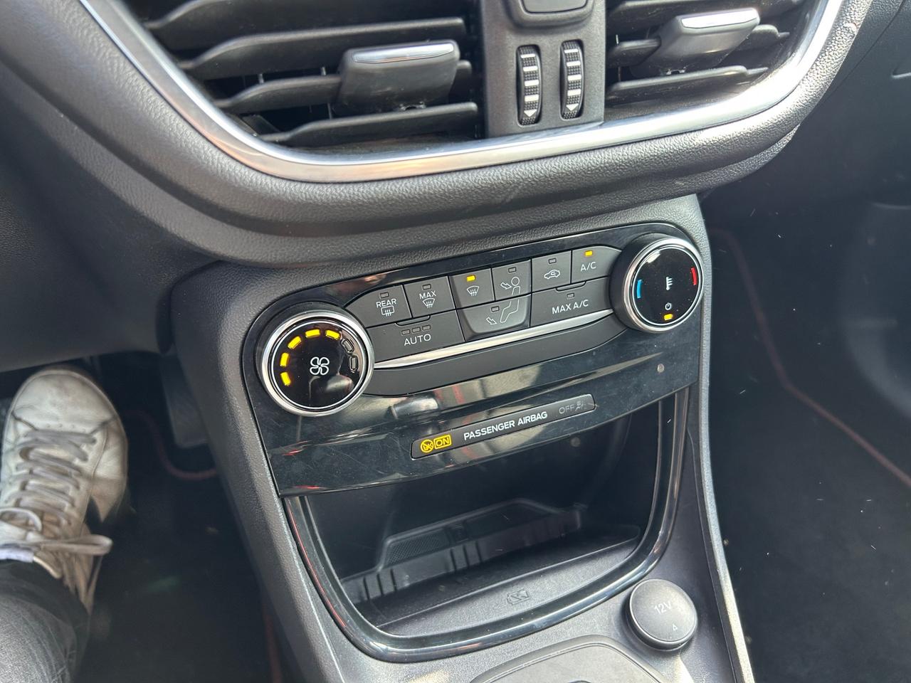 Ford Puma 1.0 EcoBoost Hybrid 125 CV S&S aut. ST-Line