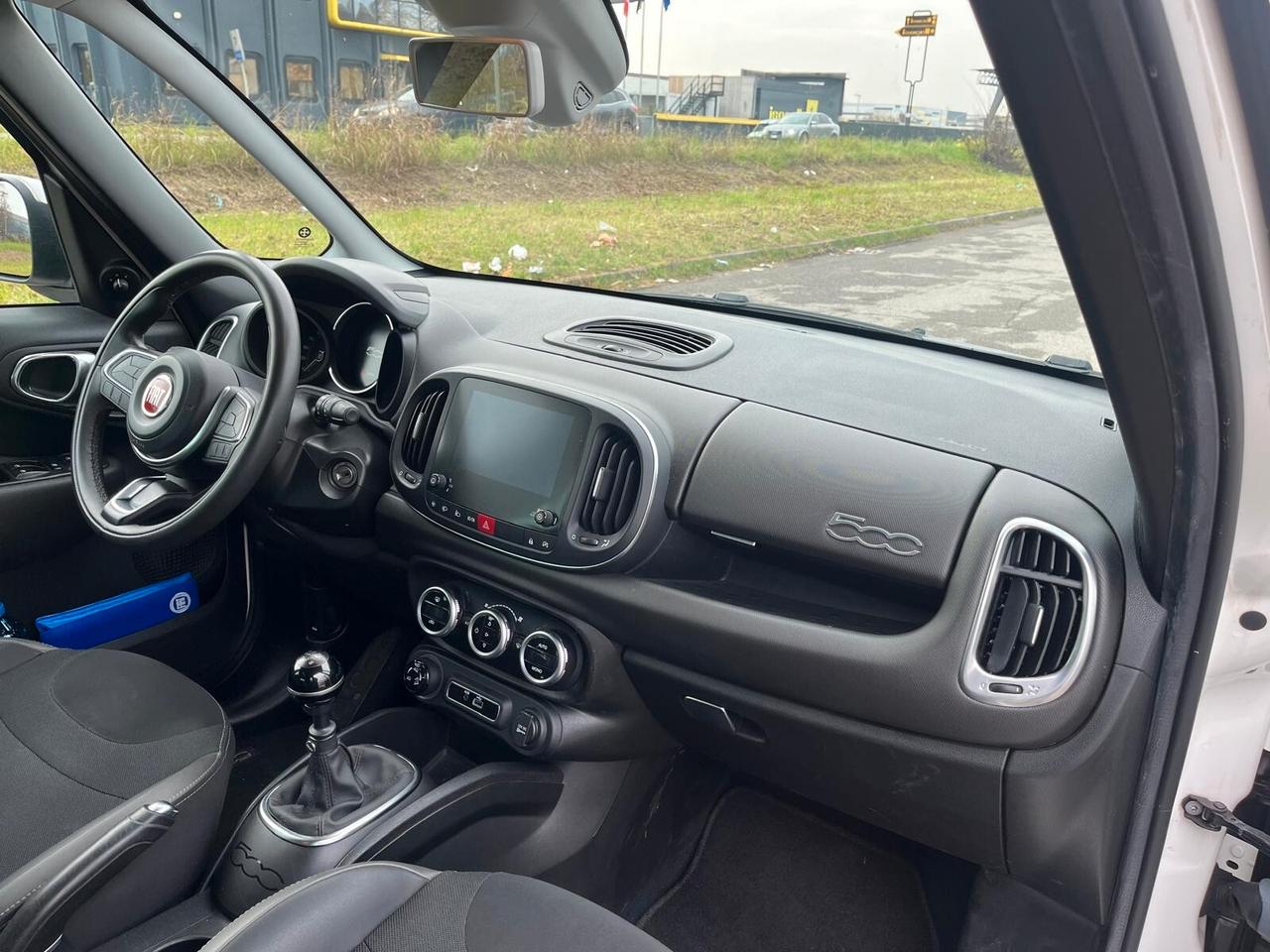 Fiat 500L 1.6 Multijet 120 CV Cross