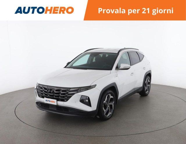 HYUNDAI Tucson 1.6 CRDI 48V DCT Exellence