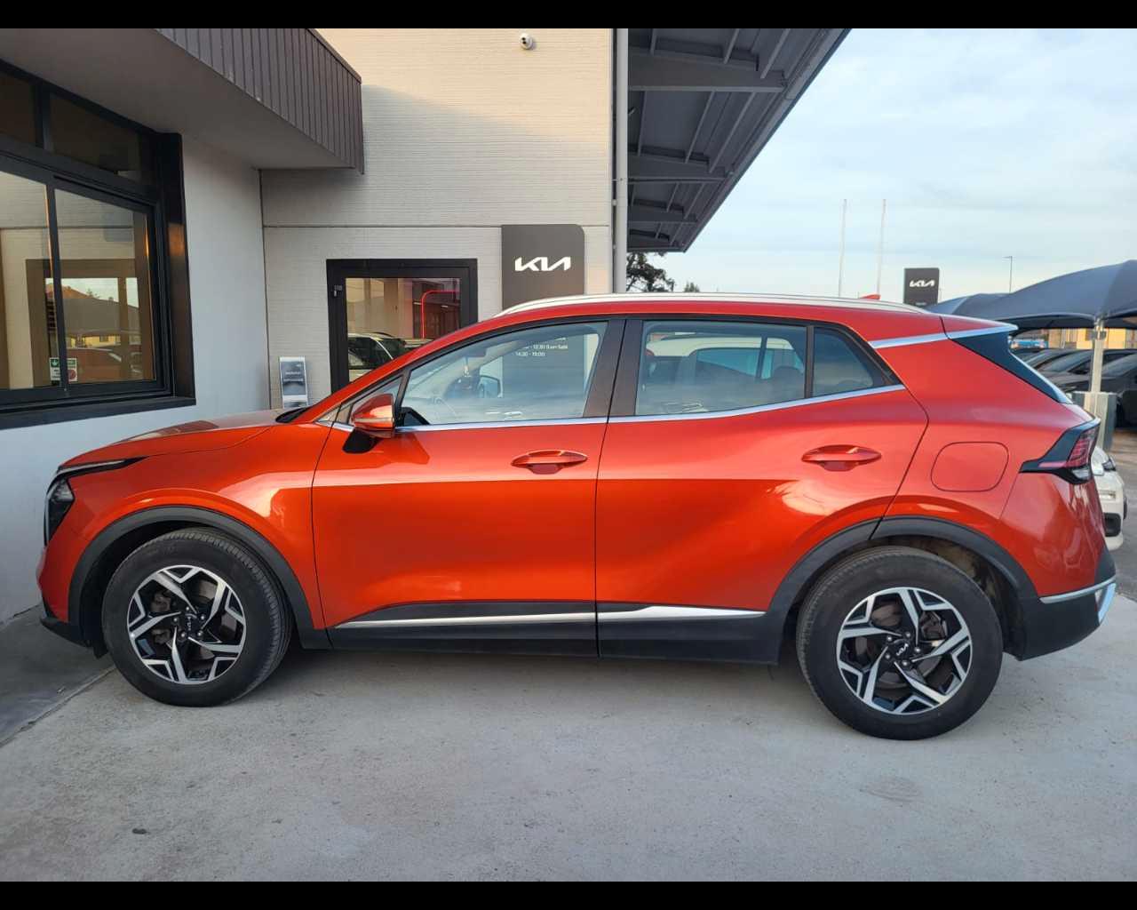 KIA Sportage 1.6 mhev Business