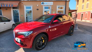 Alfa Romeo Stelvio 2.9 bi-t V6 Quadrifoglio Q4 510cv auto