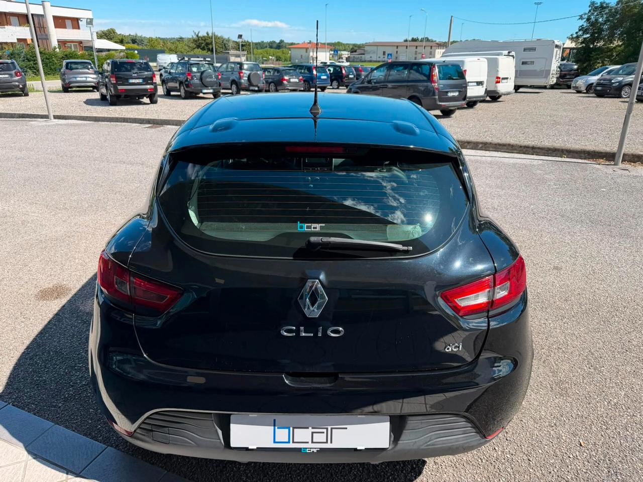 Renault Clio 1.5 dCi 8V 75CV 5 porte Costume National