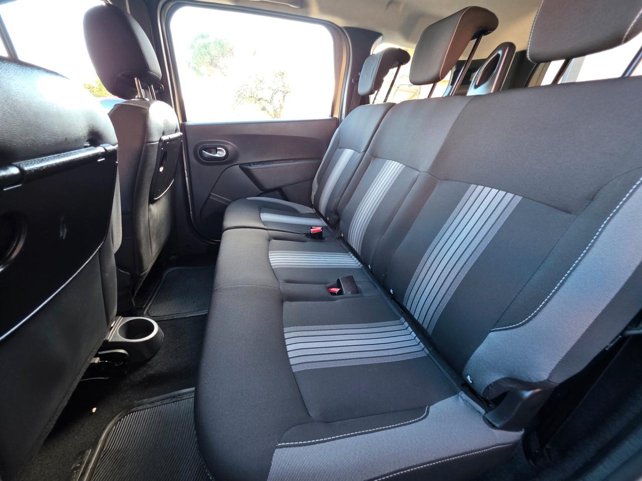 Lodgy 1.6 110CV GPL Wow Unipro full