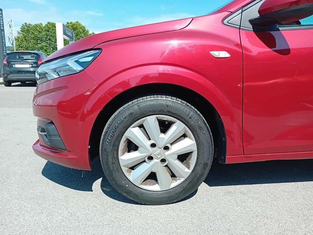 Dacia Sandero Streetway 1.0 SCe Comfort SL DaciaPlus