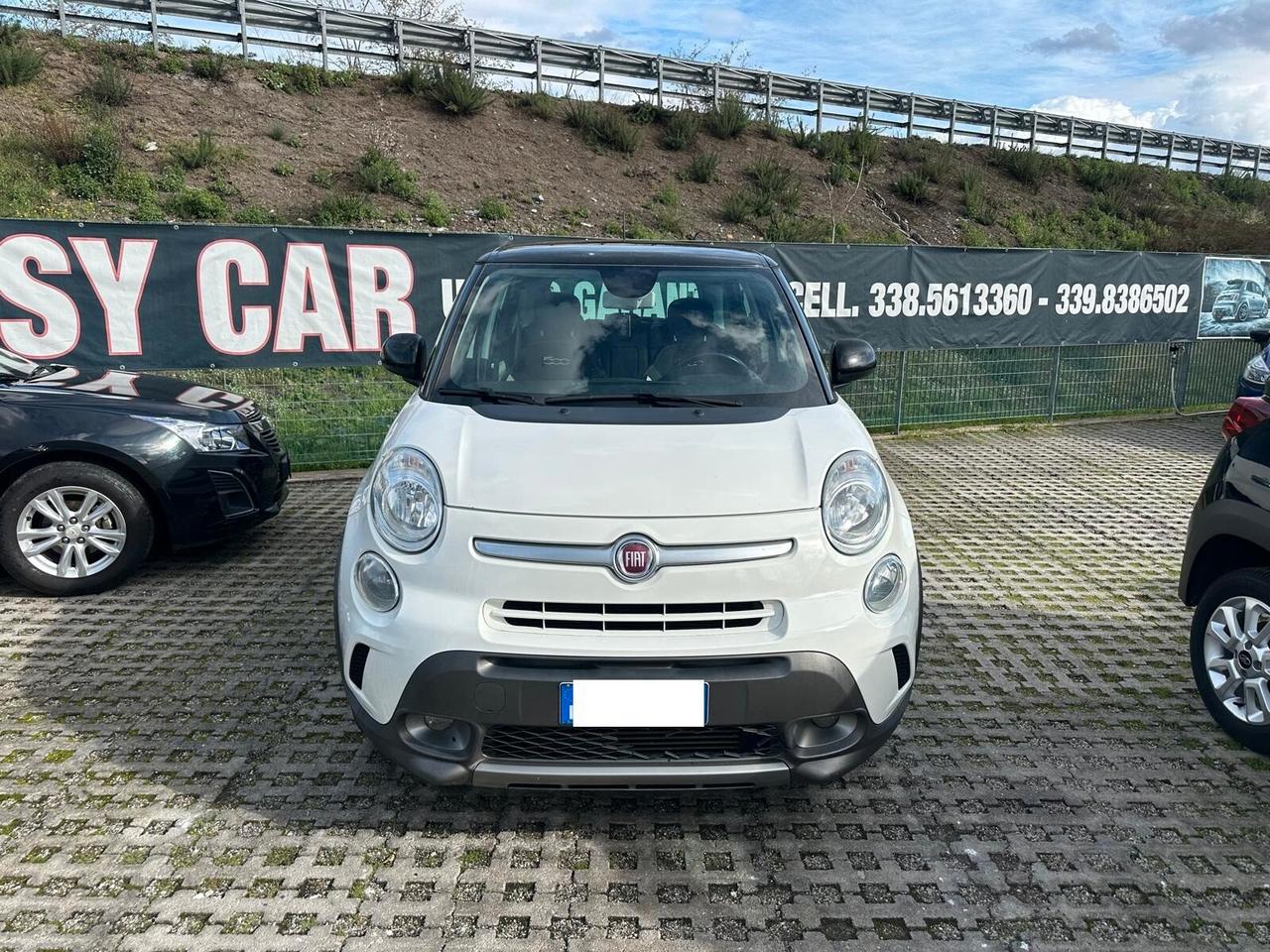 Fiat 500L 1.3 Multijet 95 CV Trekking-11/2016