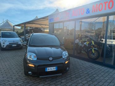 Fiat Panda 1.0 FireFly S&S Hybrid Red