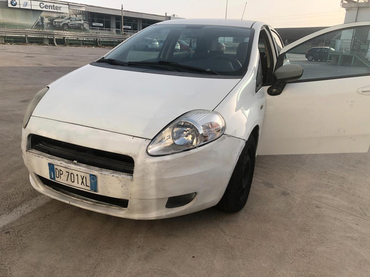 Fiat Grande Punto 1.3 MJT 75 CV 5 porte Active