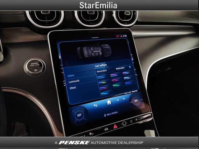 Mercedes-Benz C 220 C 220 d Mild hybrid Sport