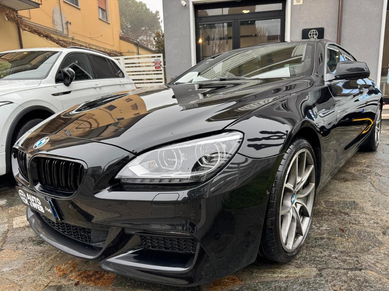 BMW 640 XDRIVE COUPE' FUTURA