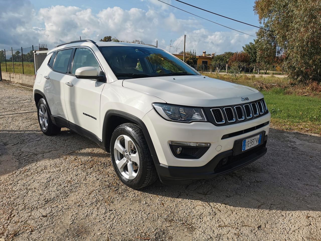 Jeep Compass 1.6 Multijet II 2WD Longitude