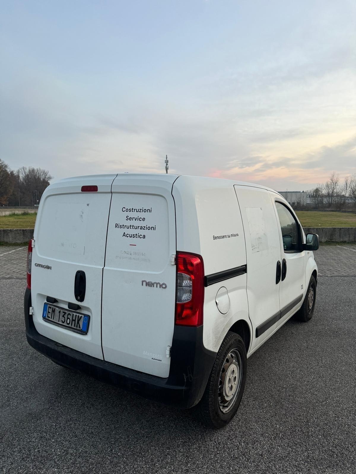 Citroen Nemo Multispace 1.3 HDi 75CV S&S Silver Selection