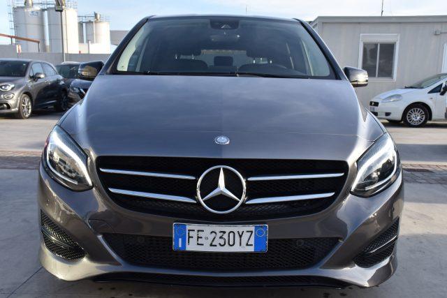 MERCEDES-BENZ B 160 d Business *Neopatentati,Navi*