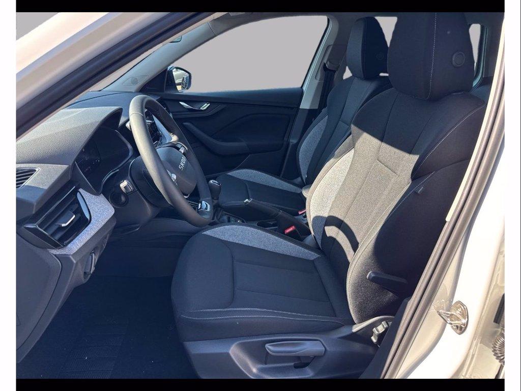 SKODA Kamiq 1.0 tsi black dots 115cv del 2026