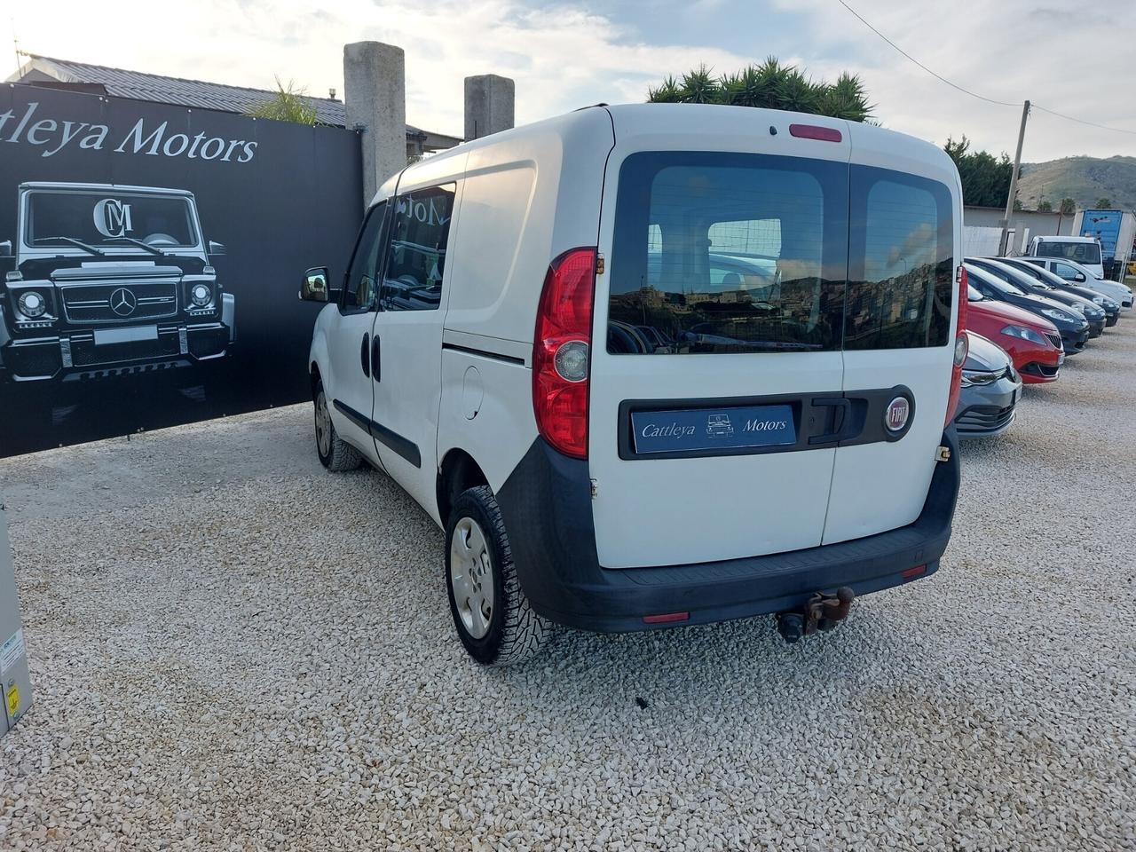 Fiat Doblò 1.6 MTJ 105 CV 5 Posti 2011