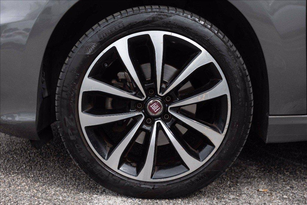 FIAT Tipo SW 1.6 mjt Lounge s&s 120cv dct del 2017