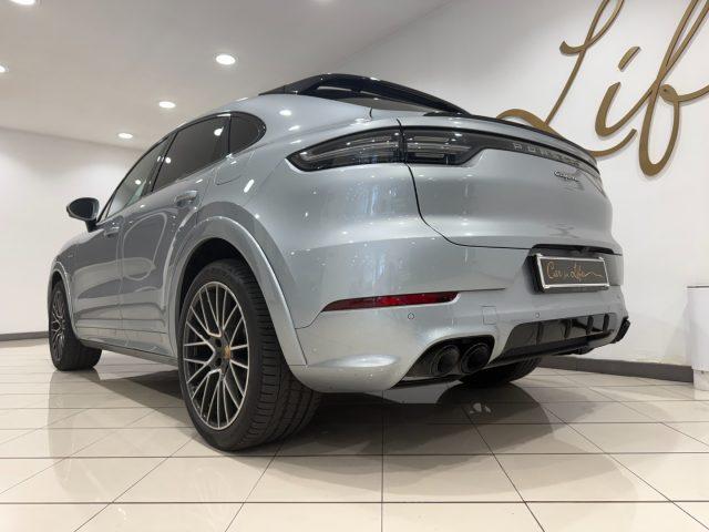 PORSCHE Cayenne Coupé 3.0 V6 E-Hybrid