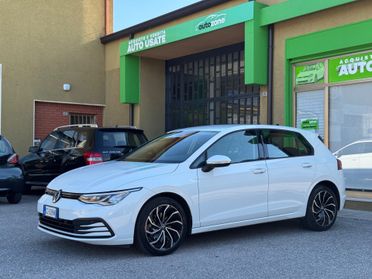 Volkswagen Golf 1.5 eTSI 150 CV EVO ACT DSG Life 2021