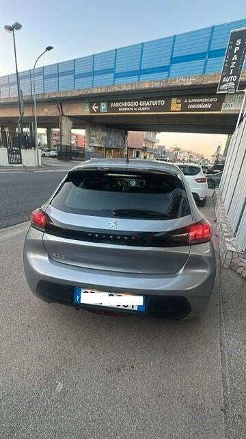 PEUGEOT 208 2020 DIESEL 102CV FULL