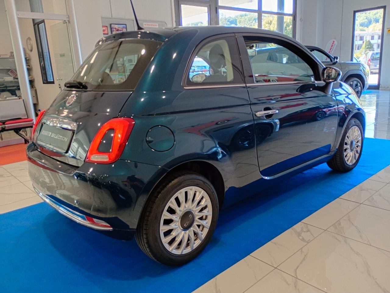 Fiat 500 1.2 Lounge 88.000 KM
