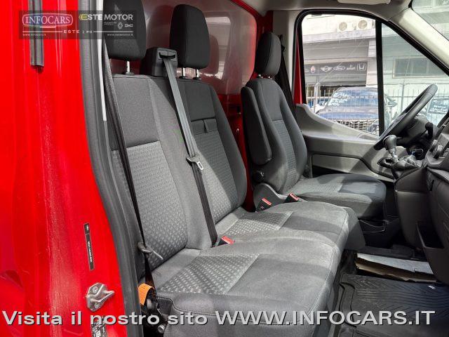 FORD Transit 350 2.0 HDT 130CV Passo Lungo Cubo KM ZERO