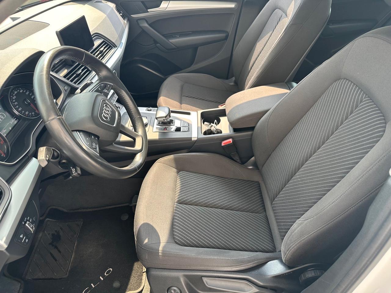 Audi Q5 2.0 TDI 190 CV quattro S tronic Business*EURO6B*NAV