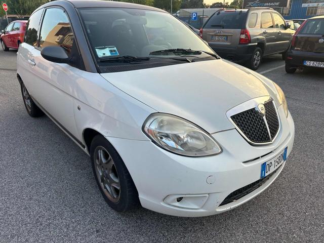 LANCIA Ypsilon 1.3 MJT 75 CV Argento