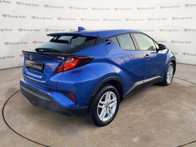 TOYOTA C-HR 1.8 Hybrid E-CVT Active