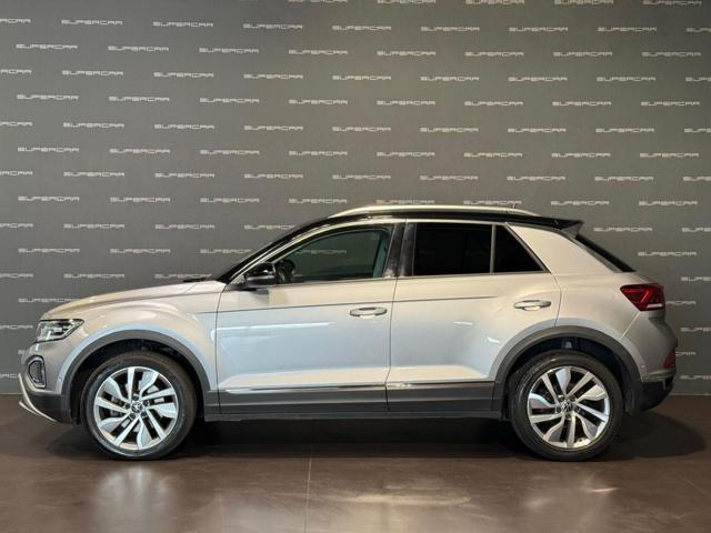VOLKSWAGEN T-Roc 2.0 TDI 150 CV DSG 4MOTION Style