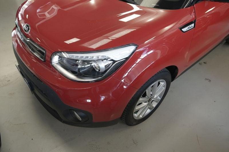 Kia Soul II 2014 1.6 gdi 16v Your Feel your my17