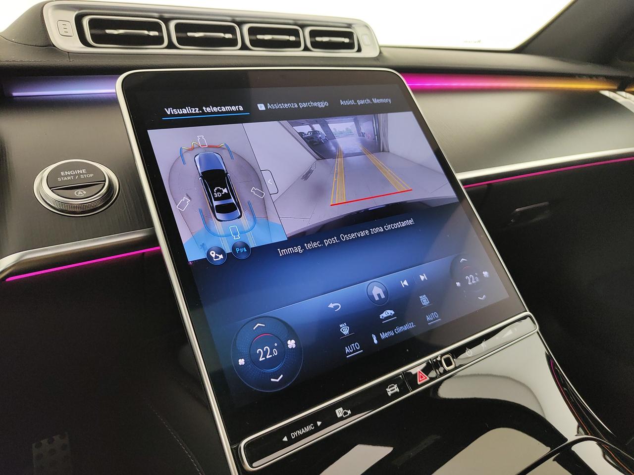 Mercedes-Benz S 350 d mhev Premium auto