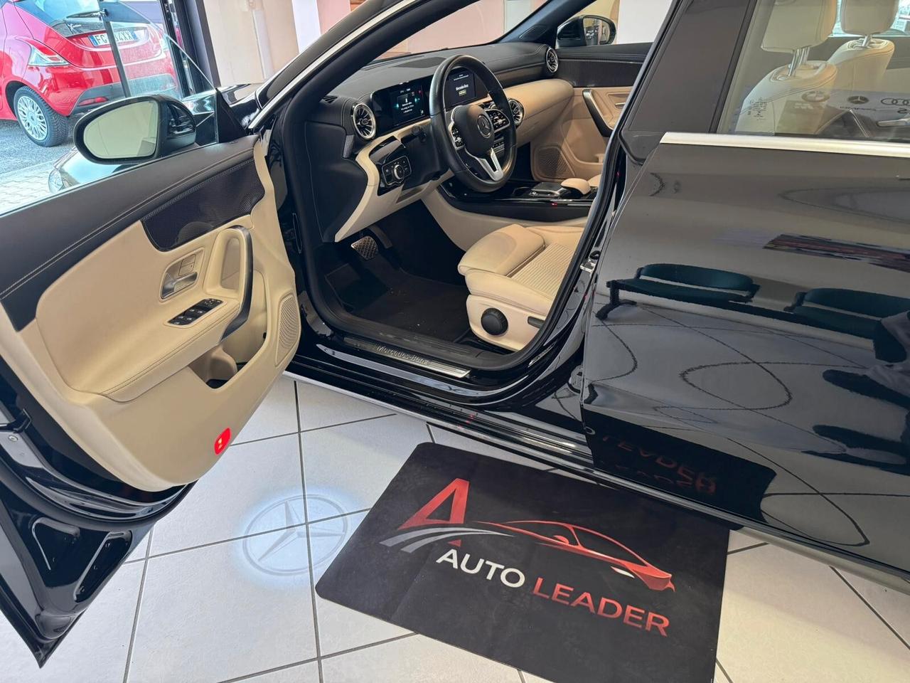 Mercedes-benz CLA 180 d Automatic Shooting Brake Executive