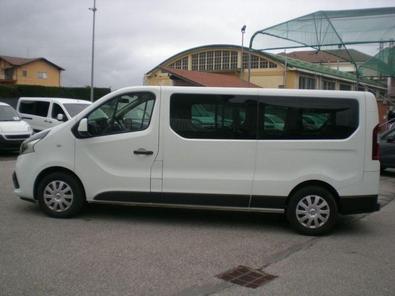 Renault Trafic spaceclass T29 1.6 dci 125cv L2H1 S&S E6
