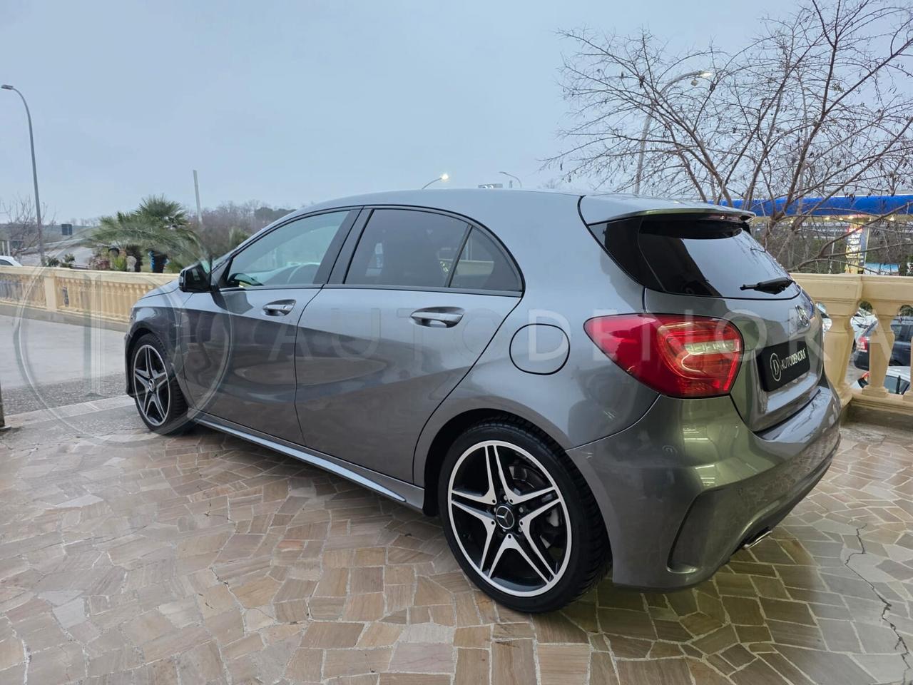 Mercedes-benz A 220 CDI Automatic Premium#AUTO#LED#XENO#NAVI#PELLE