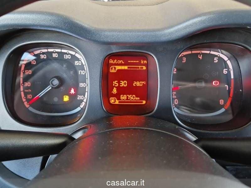 FIAT Panda Panda 1.2 Easy 3 AANI DI GARANZIA KM ILLIMITATI PARI ALLA NUOVA