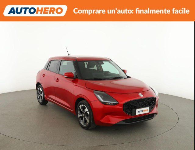 SUZUKI Swift 1.2 Hybrid Top