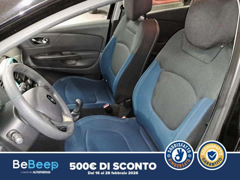 Renault Captur 0.9 TCE LIFE (WAVE) 90CV E6