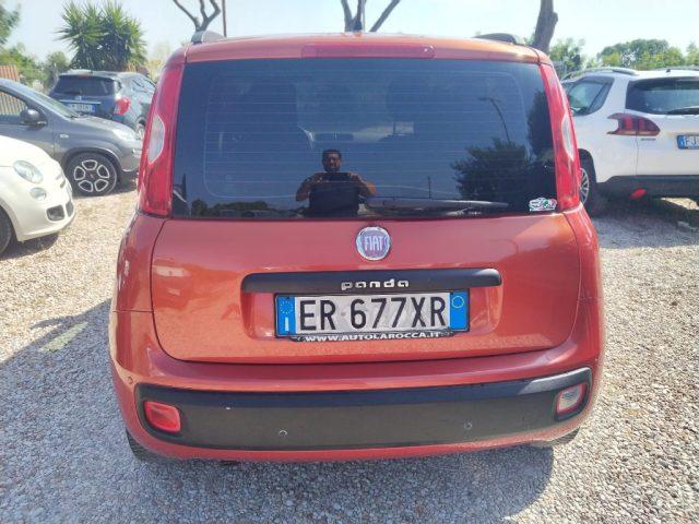 FIAT Panda 0.9 TwinAir Turbo S&S Lounge