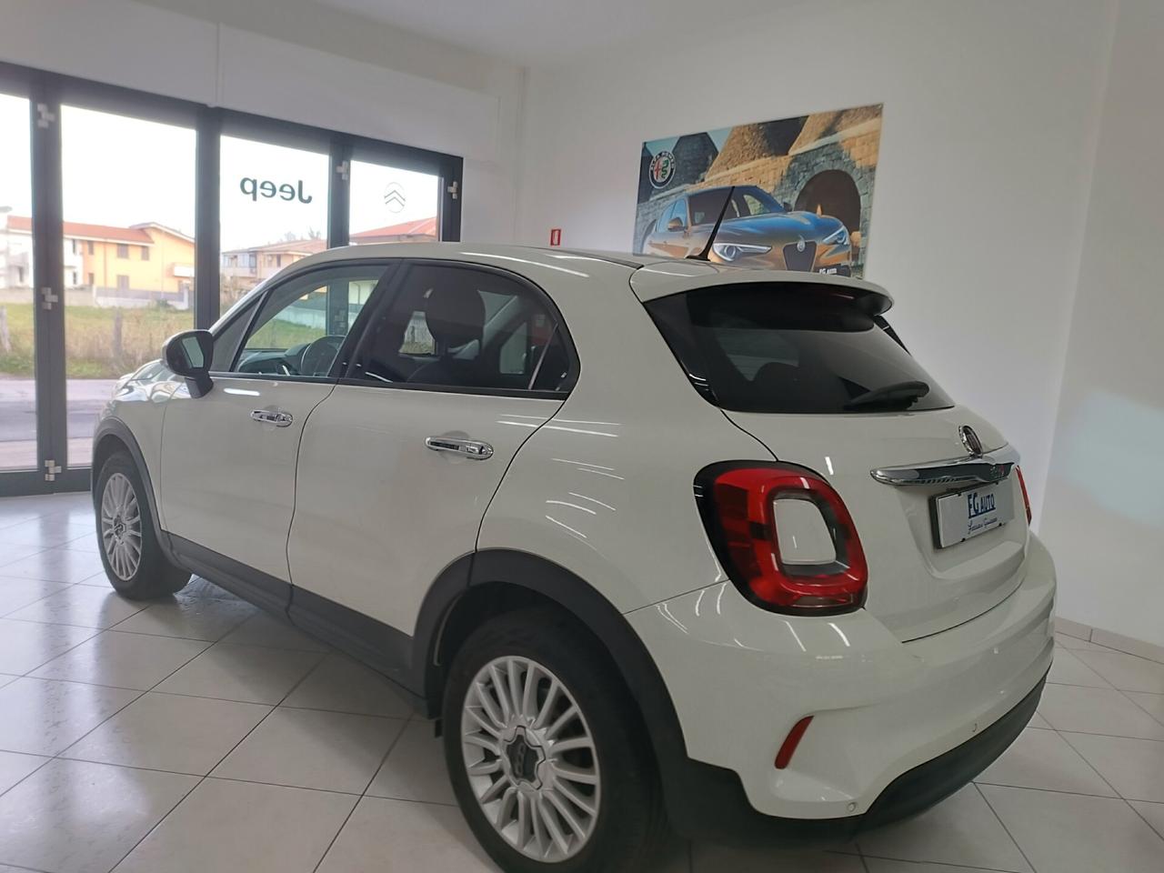 Fiat 500X 1.6 MultiJet 130 CV Connect